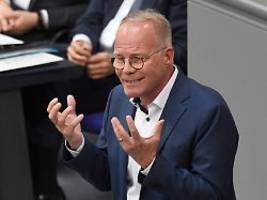 Gaza-Pläne besorgniserregend: SPD-Fraktionschef attackiert Israel für Großoffensive