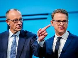 Grund für schwaches Wahlergebnis: Linnemann: Migrationsabstimmung mit AfD war ein Fehler