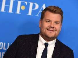 Neuer Karriereabschnitt?: James Corden soll mit Bürgermeisteramt in London liebäugeln