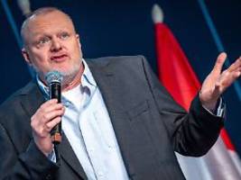 Top Ten beim ESC verfehlt: Stefan Raab: Übernehme Verantwortung für Platz 15