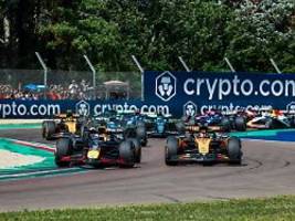 Weltmeister triumphiert in Imola: Max Verstappen schlägt zurück, Ferrari repariert Quali-Desaster