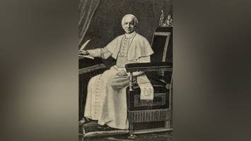Leo XIII.: Er trug den Namen 100 Jahre vor dem neuen Papst