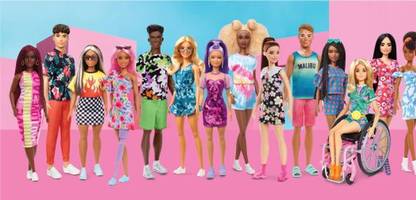barbie ohne high heels: die puppe trägt immer häufiger flache schuhe, zeigt eine studie
