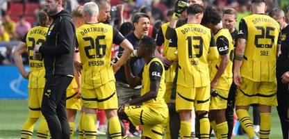 Borussia Dortmund: Niko Kovač rettet dem BVB die Saison