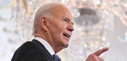 Joe Biden macht Krebserkrankung öffentlich