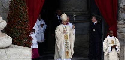 Papst Leo XIV.: Pontifex mahnt zu Einigkeit und rügt ungezügelten Kapitalismus