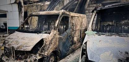 Rusland-Ukraine-Krieg: Kyjiw meldet massiven Drohnen-Angriff