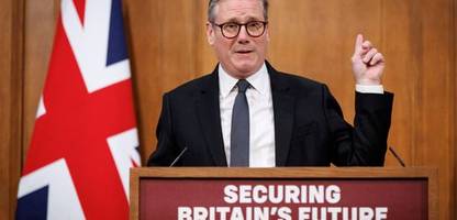 Brexit: Britische Regierung plant neues Handelsabkommen mit EU