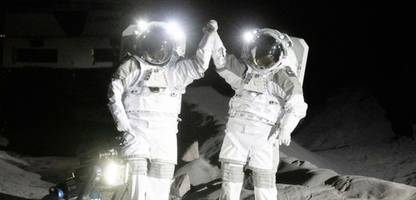 raumfahrt und politik: wer zum mond will, darf nicht nur davon reden