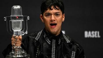 Das ist der Sieger des ESC 2025: JJ aus Österreich