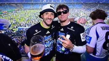 HSV feiert auf dem Rathausmarkt: Was Fans wissen müssen