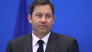 kosmos lars klingbeil: die vertrauten des vizekanzlers