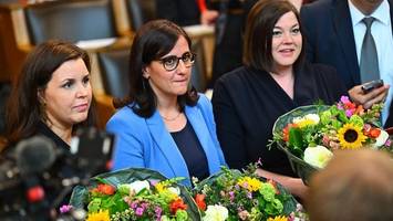 Maryam Blumenthal – die neue Senatorin mit der „Blitzkarriere“