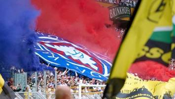 mit stolz und fanparty: holstein kiels bundesliga-abschied