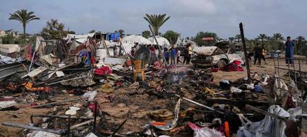 Berichte über viele Tote bei Angriffen im Gazastreifen