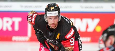 Deutsche Eishockey-Nationalmannschaft bangt um Minimalziel