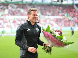 Abschied von Felix Brych: Ein letztes Mal