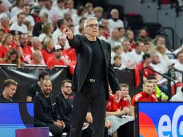 basketball: die giftigen pfeile verfehlen ihr ziel
