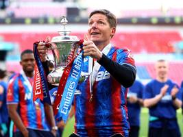 FA-Cup-Sieg: Glasner erlöst den Kristallpalast nach 120 Jahren