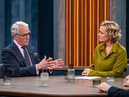Caren Miosga: Mit wem Trump wohl gerade telefoniert?