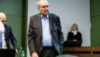 aserbaidschan-affäre: ex-csu-abgeordneter will in korruptionsprozess aussagen