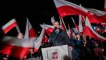 Präsidentschaftswahl in Polen: Die Euphorie für den Wandel ist verflogen