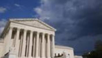 supreme court: us-gericht ermöglicht vorerst abschiebungen von venezolanern