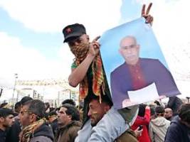 Abkommen der Brüderlichkeit: Kurdenführer Öcalan plädiert für neue Beziehungen zur Türkei
