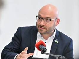Bekanntgabe am Nachmittag: René Wilke soll neuer Brandenburger Innenminister werden