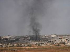 Bewohner sollen Stadt verlassen: Israel kündigt beispiellosen Angriff auf Chan Junis an