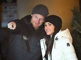 Bilanz zum Hochzeitstag: Wie geht es Harry und Meghan im verflixten siebten Jahr?