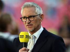 Die Legende geht nach 25 Jahren: Gary Lineker verlässt BBC nach Antisemitismus-Vorwürfen