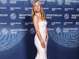 eigentlich als scherz gemeint: gwyneth paltrow brennt immer noch für ihre vagina-kerze