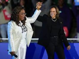 illegaler wahlbetrug: trump will prominente harris-unterstützer in die mangel nehmen