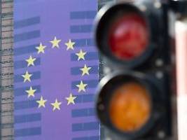 Inflation soll zurückgehen: EU kappt Wachstumsprognose - Deutsche Wirtschaft stagniert