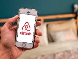 Vermietung von Ferienwohnungen: Airbnb muss in Spanien 65.000 Anzeigen löschen