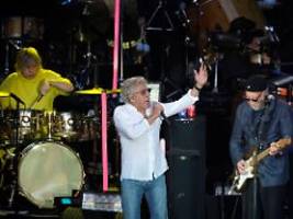 Zweites Mal in wenigen Wochen: The Who feuern Sohn von Ringo Star nun endgültig