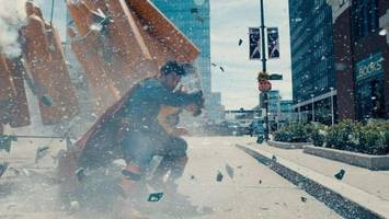 Im Trailer! Neuer „Superman“ trotzt dem US-Präsidenten