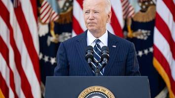 Nach Krebs-Diagnose: Ex-US-Präsident Joe Biden äußert sich