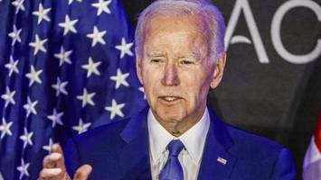 Joe Biden unheilbar krank – Trump plötzlich mit warmen Worten