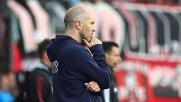 Rauswurf vor Relegation: Nächster Trainerwechsel in 2. Liga