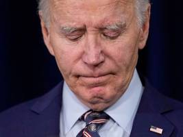 USA: Der Prostata-Krebs von Joe Biden wird politisch
