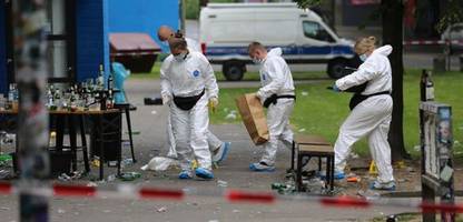 Bielefeld: Messerangriff vor Bar – was über die Tat bekannt ist