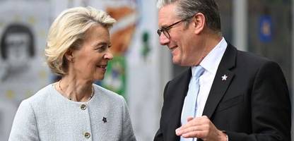 eu und großbritannien schließen offenbar neue abkommen