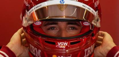 Formel 1 in Imola: Wo liegen die Probleme bei Ferrari?