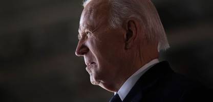 Joe Biden: Was die Diagnose fortgeschrittener Prostatakrebs bedeutet