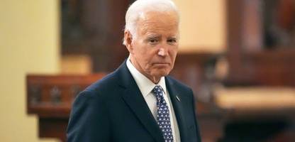 Joe Biden hat Prostatakrebs: Donald Trump sendet Genesungswünsche