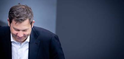 Lars Klingbeil: Finanzminister will aus allen Ministerien Sparvorschläge sehen