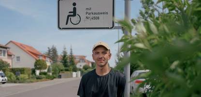 memmingen - barrierefreiheit: »ich will nichtbehinderte zum nachdenken bringen«