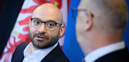 René Wilke: Ex-Linkenpolitiker wird neuer Innenminister von Brandenburg